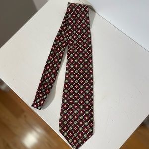 GIVENCHY Monsieur Mens silk tie